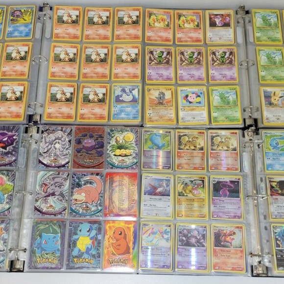 HUGE Pokemon Card Collection - ALL VINTAGE! - Picture 3 of 3